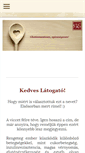 Mobile Screenshot of glutenmentesen-egeszsegesen.com